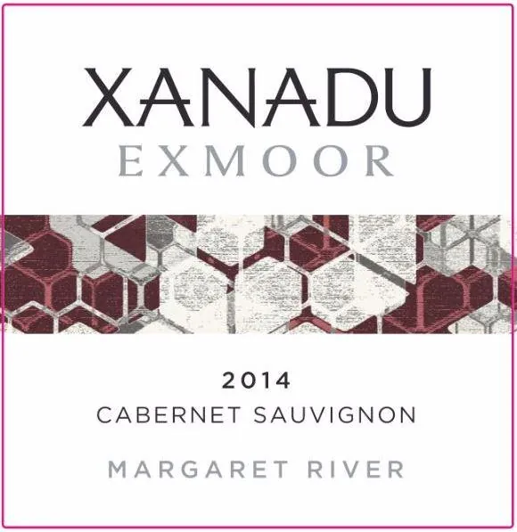 Exmoor Cabernet Sauvignon Bottle