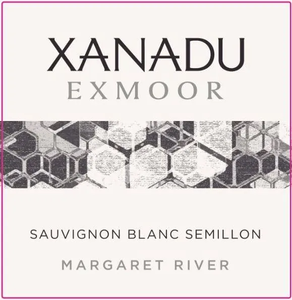 Exmoor Sauvignon Blanc Semillon Bottle