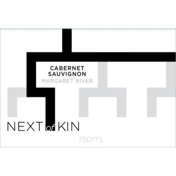 Next Of Kin Cabernet Sauvignon Bottle
