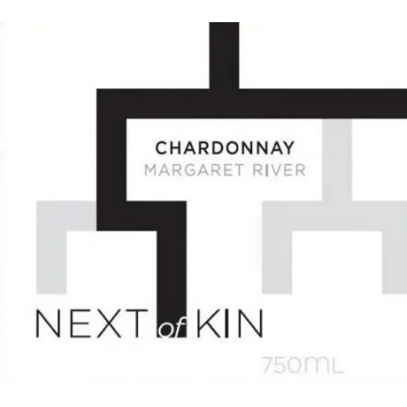 Next Of Kin Chardonnay Bottle