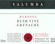 Old Bush Vine Grenache Bottle