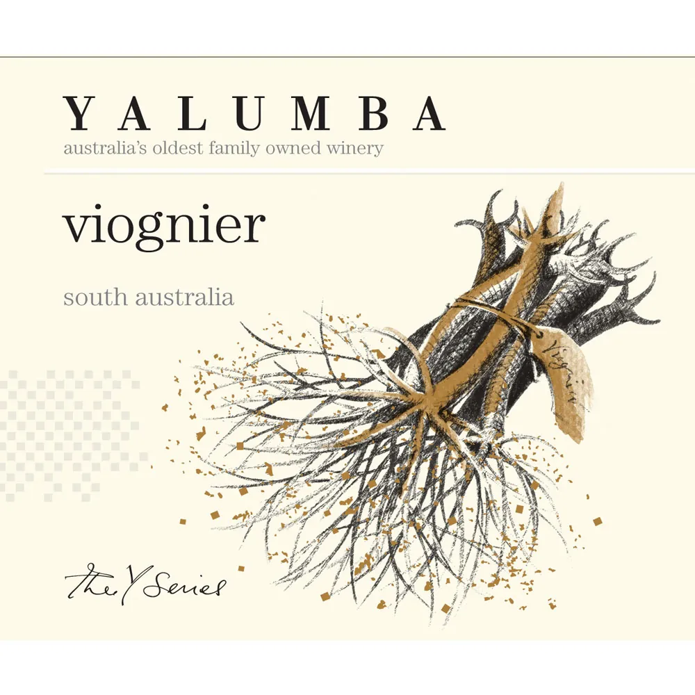 Y Series Viognier Bottle