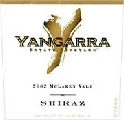 Appellation Series Shiraz Bottle