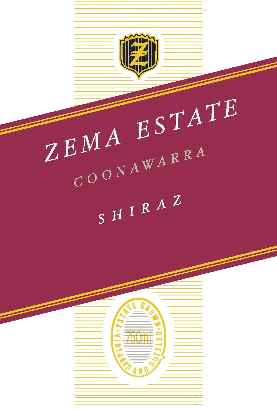 Shiraz Bottle