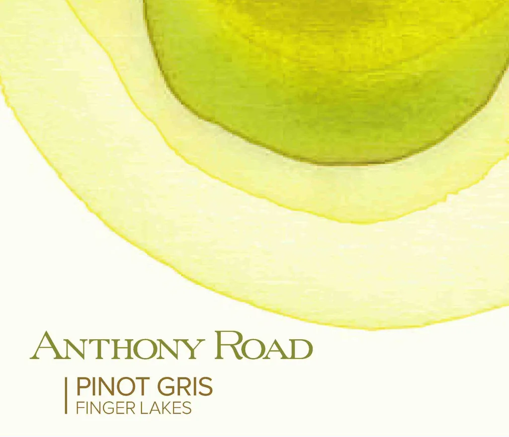 Pinot Gris Bottle