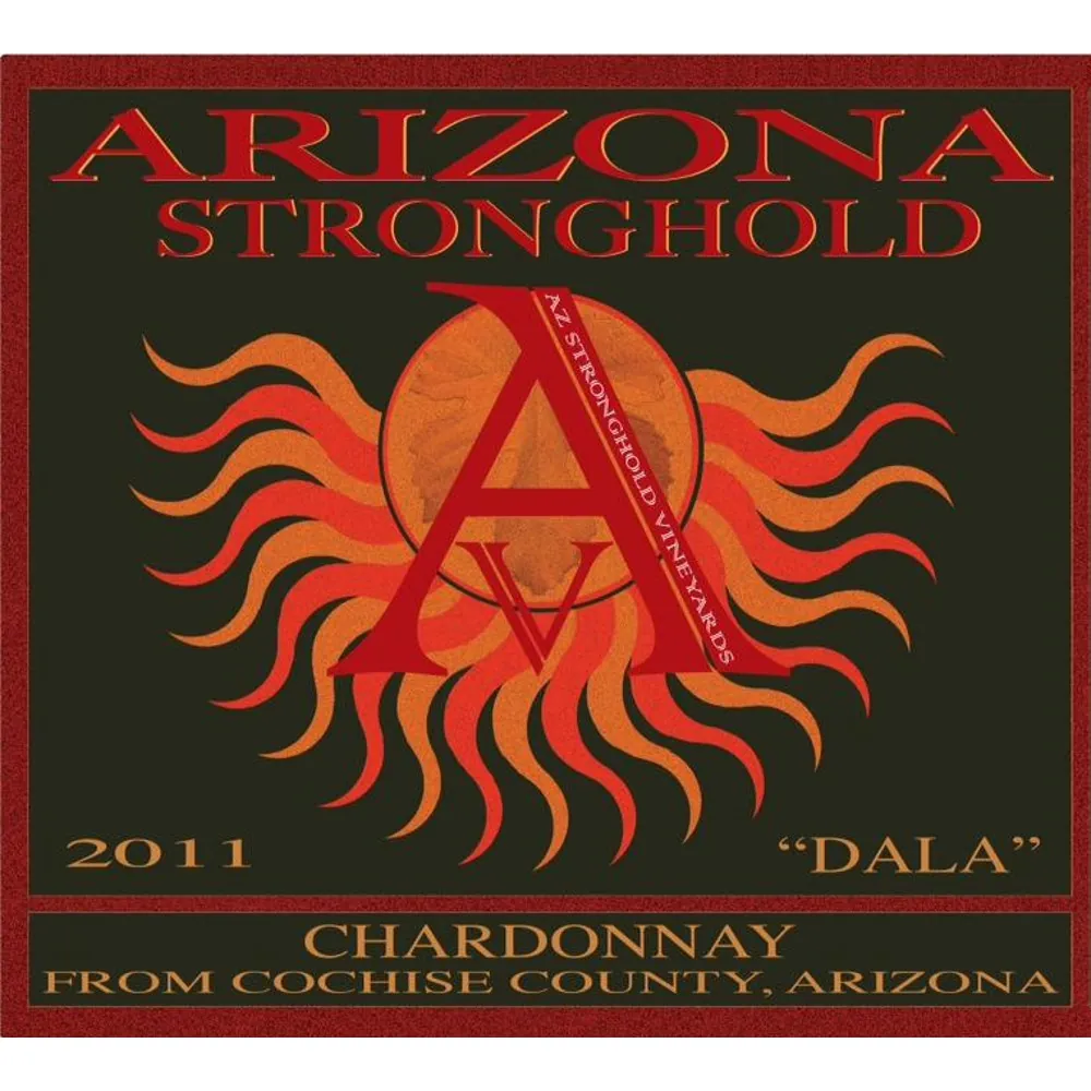 Dala Chardonnay Bottle