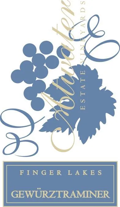 Gewurztraminer Bottle