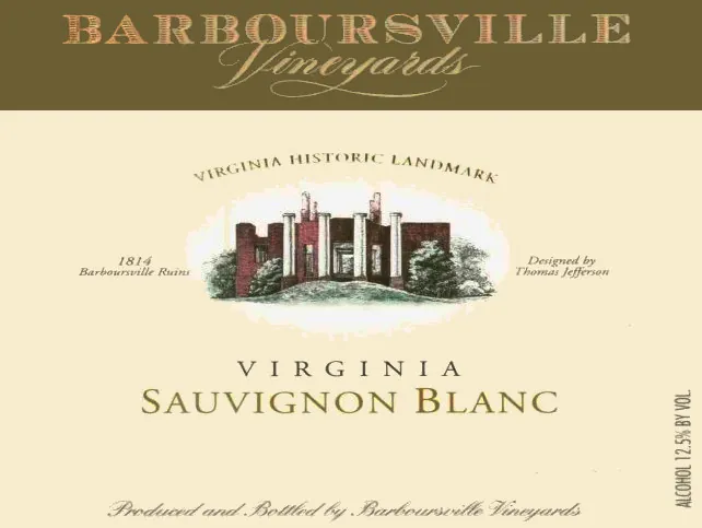 Sauvignon Blanc Bottle