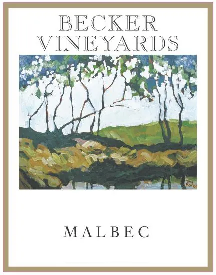 Malbec Bottle