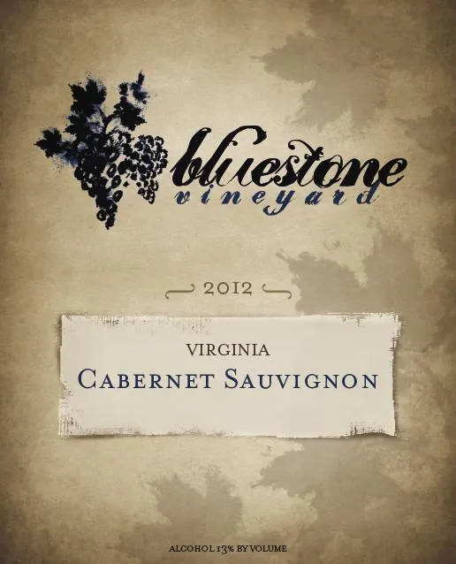 Cabernet Sauvignon Bottle