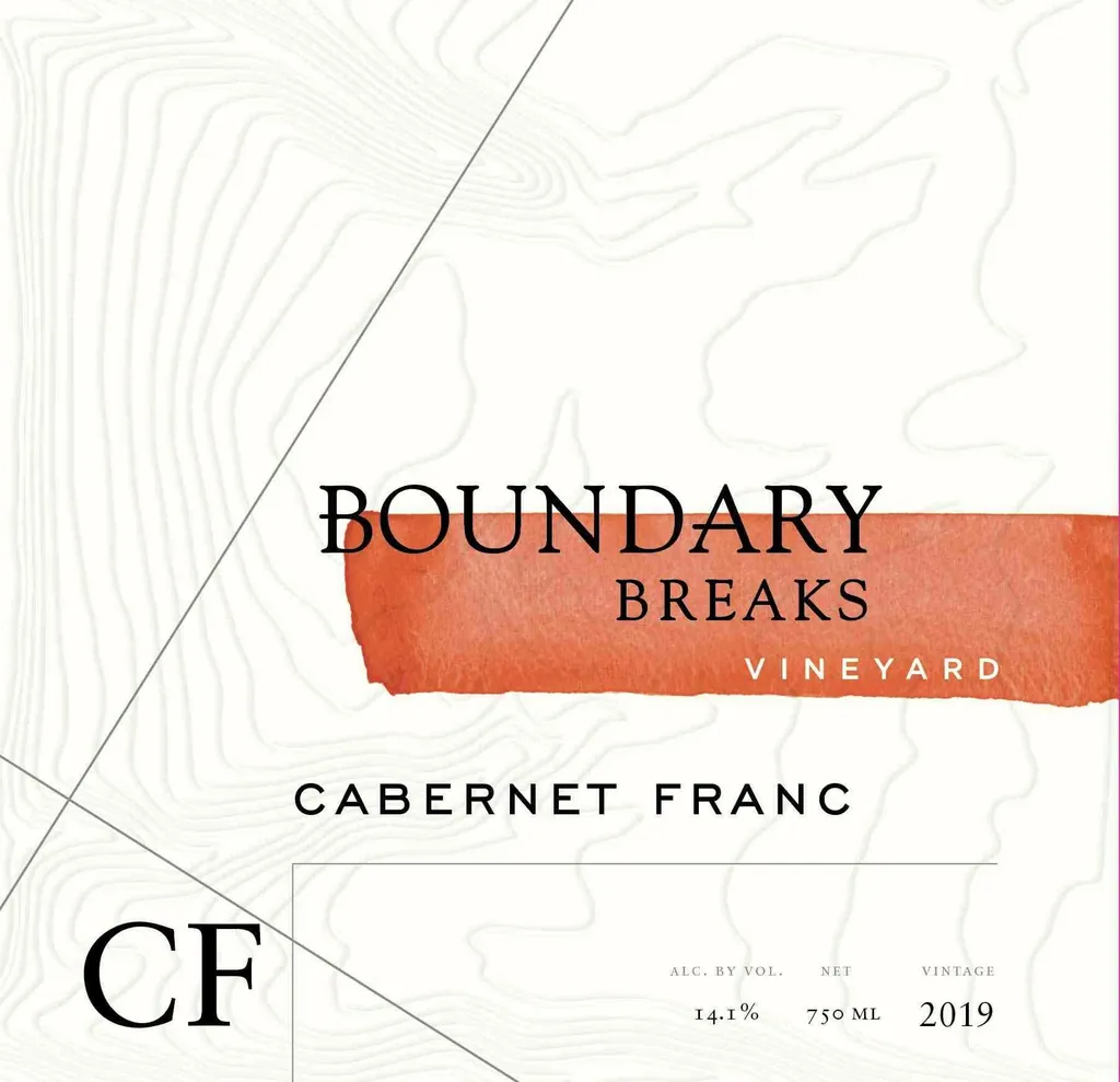 Cabernet Franc Bottle