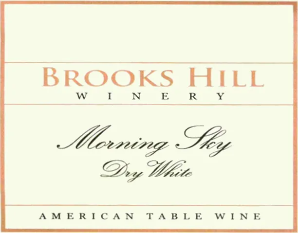 Morning Sky Bottle