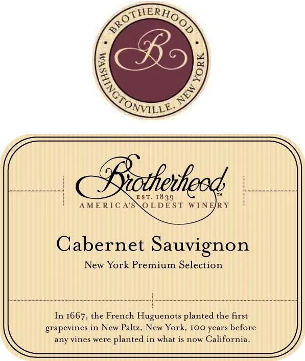 Cabernet Sauvignon Bottle