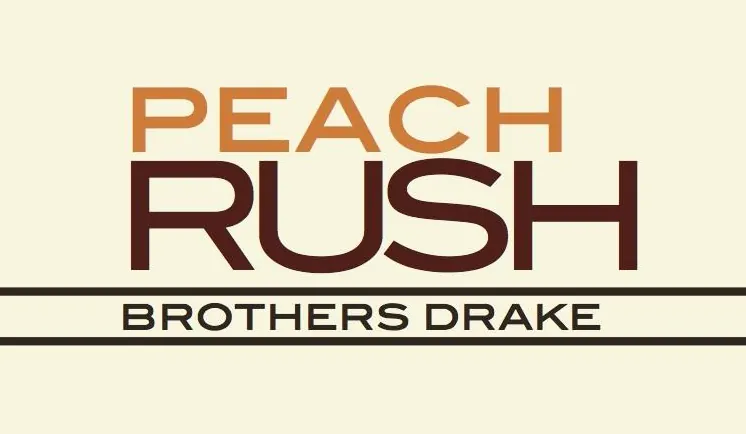 Peach Rush Bottle