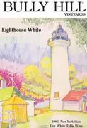 Light House White Bottle