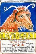 Love Goat Red Bottle