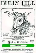 Love Goat White Bottle