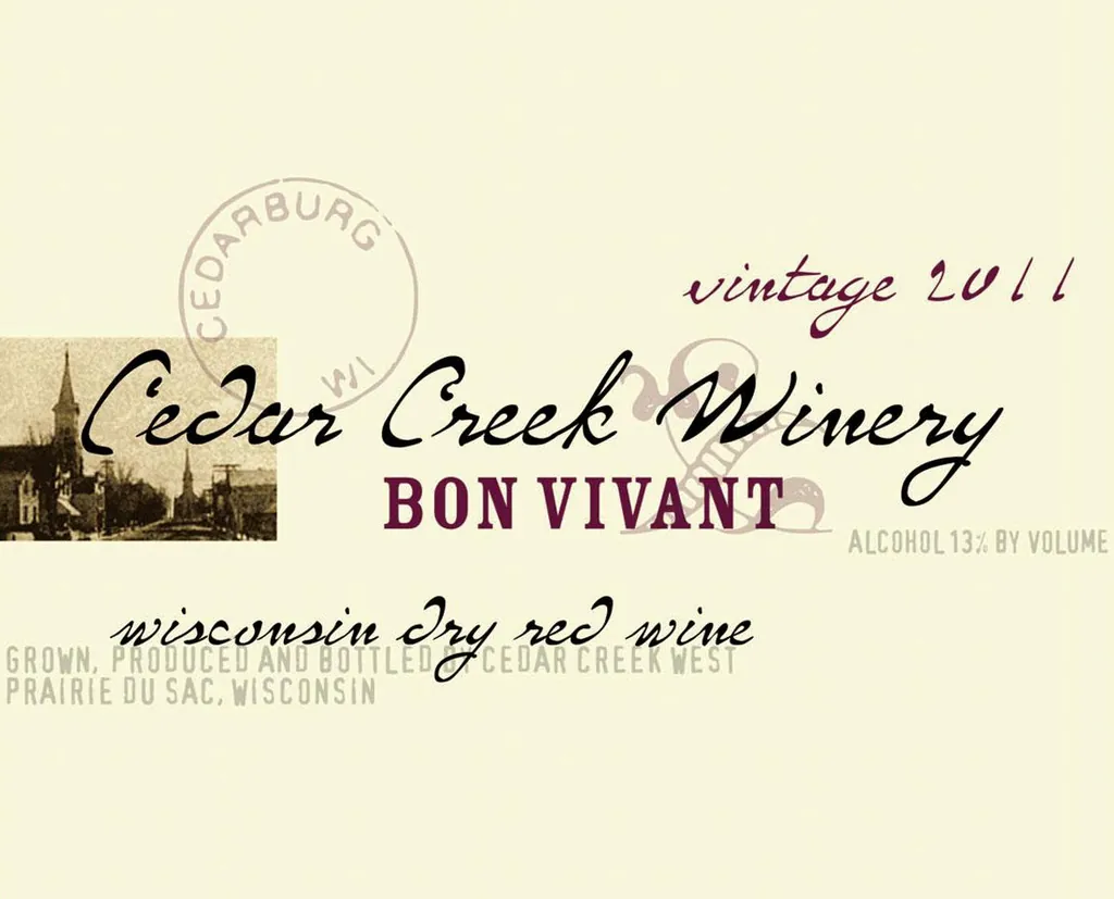 Bon Vivant Bottle