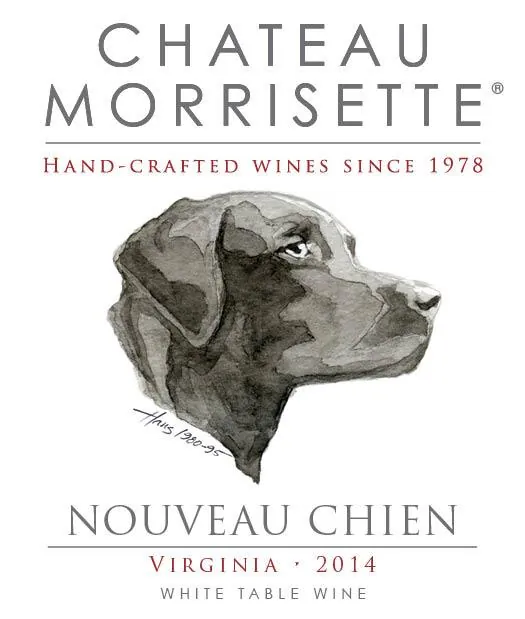 Nouveau Chien Bottle