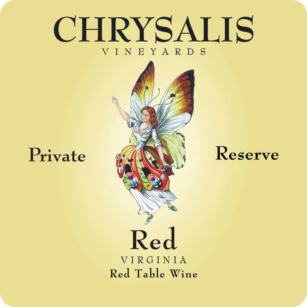 Private Reserve Red Bottle