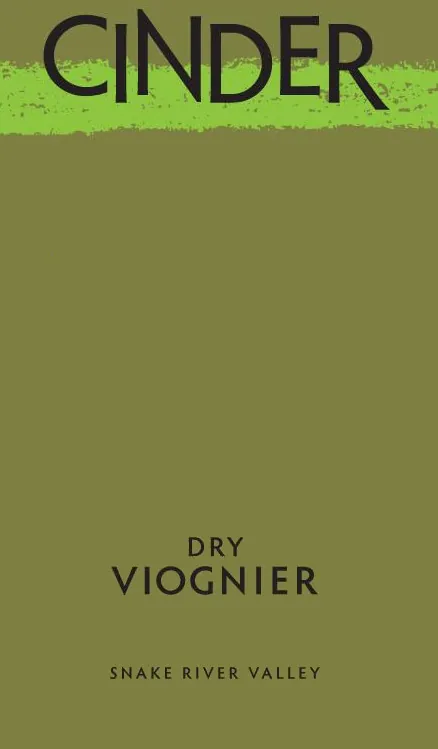 Dry Viognier Bottle