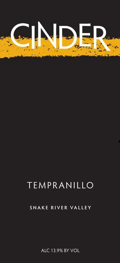 Tempranillo Bottle