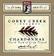 Chardonnay Bottle