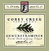 Gewurztraminer Bottle