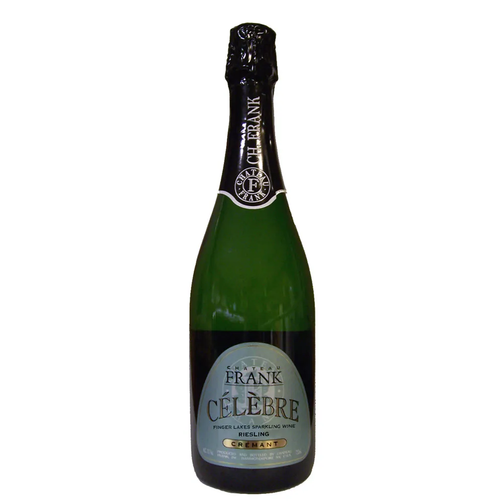 Chateau Frank Celebre Riesling Cremant Bottle