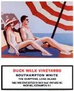 Southhampton White Bottle