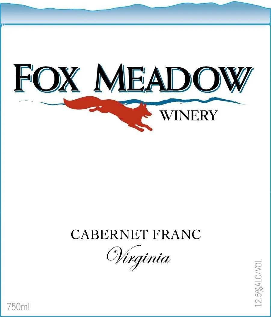 Cabernet Franc Bottle