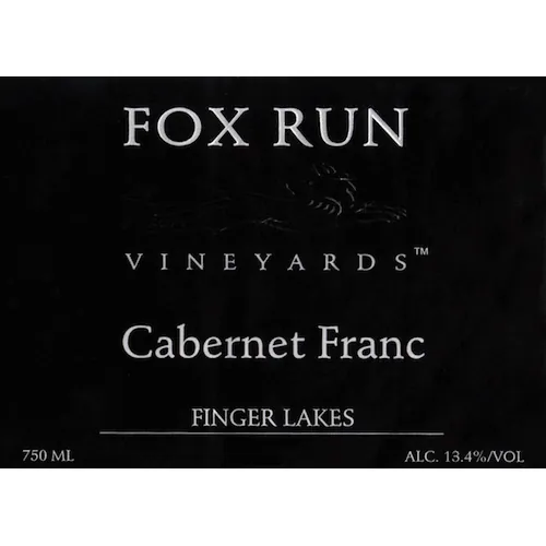Cabernet Franc Bottle