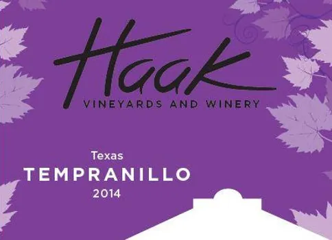 Tempranillo Bottle