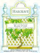 Fume Blanc Lattice Bottle