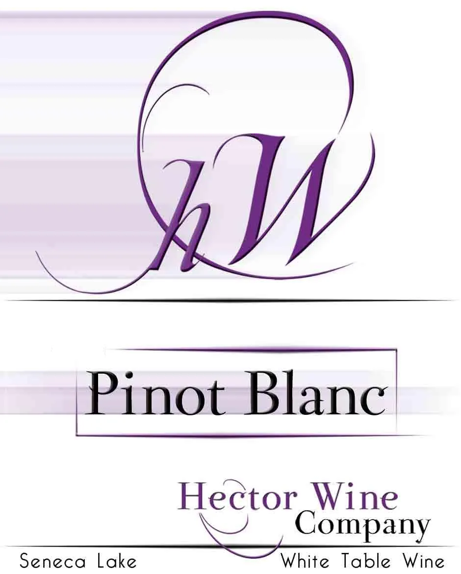 Pinot Blanc Bottle