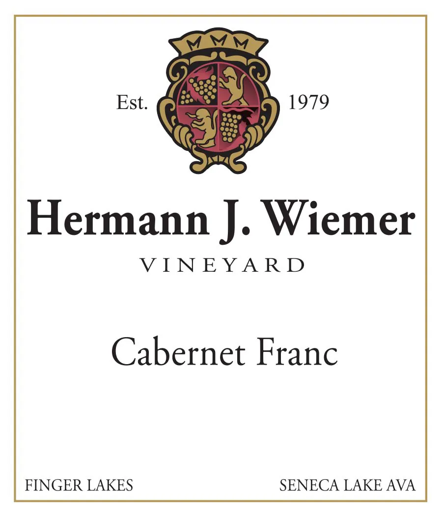 Cabernet Franc Bottle