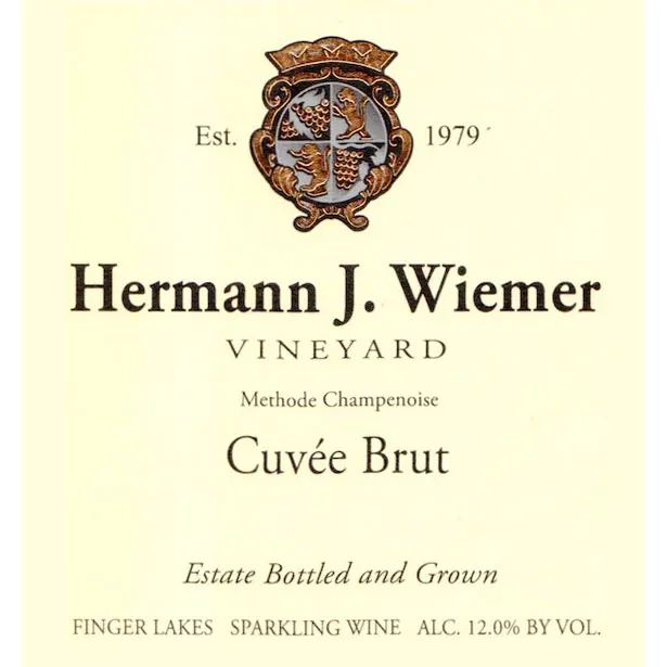Cuvee Brut Bottle
