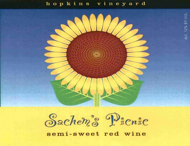 Sachem's Picnic Bottle