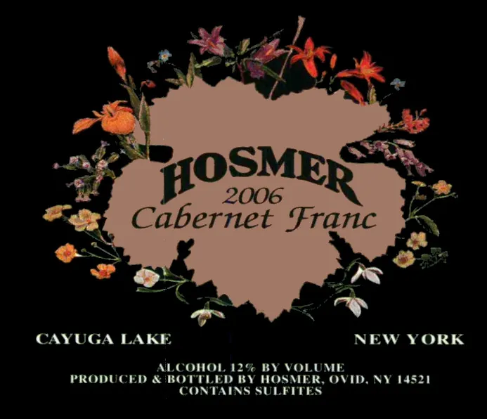 Cabernet Franc Bottle