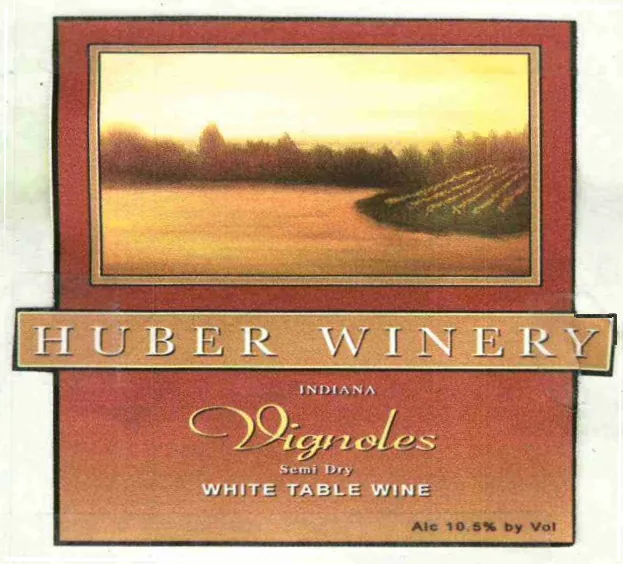 Vignoles Bottle