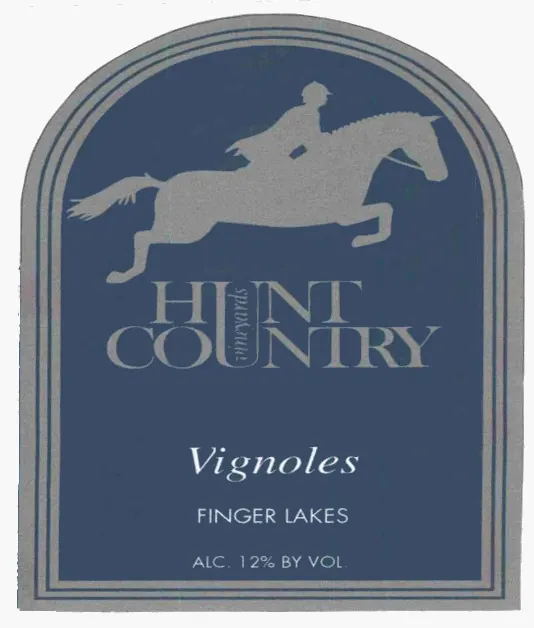 Vignoles Bottle