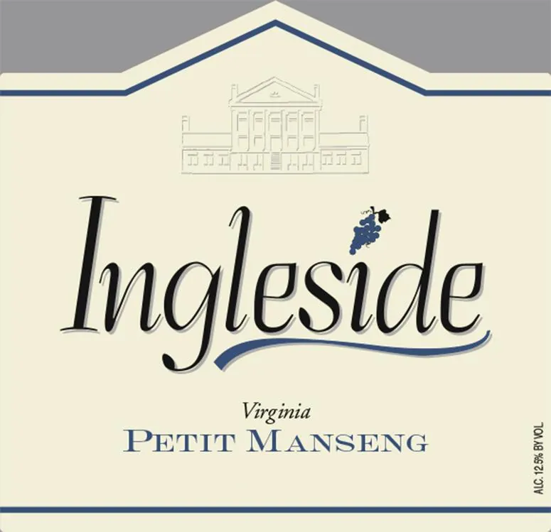 Petit Manseng Bottle