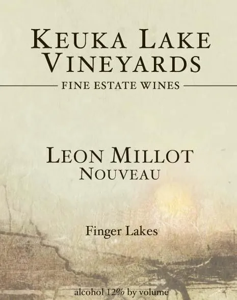 Leon Millot Nouveau Bottle