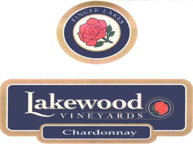 Chardonnay Bottle
