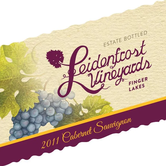 Cabernet Sauvignon Bottle
