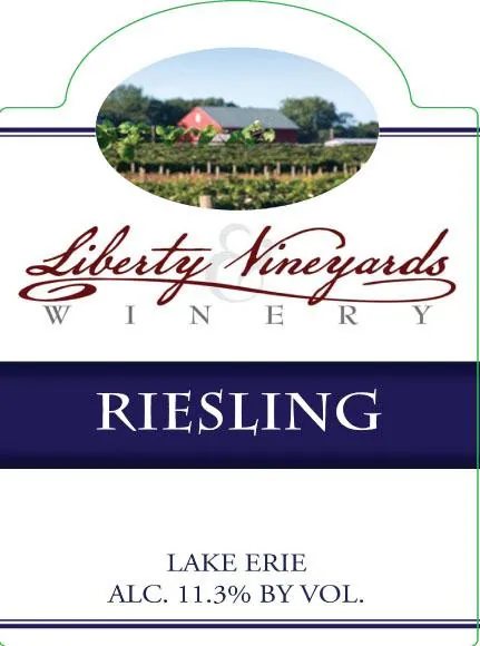 Riesling Bottle