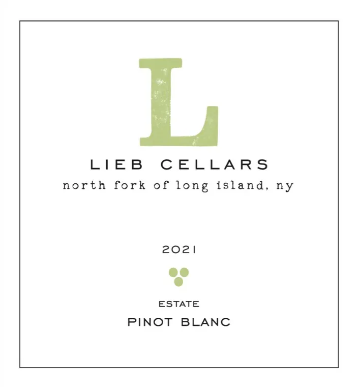 Estate Pinot Blanc Bottle