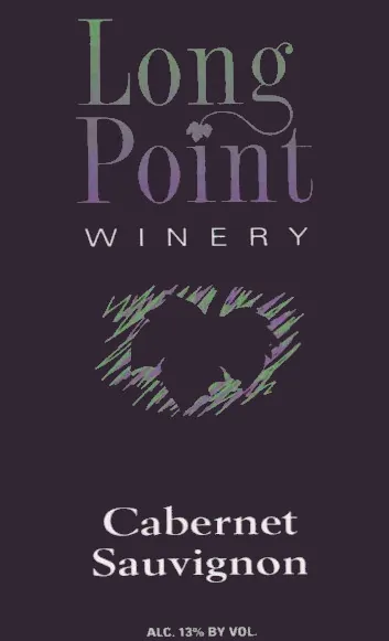 Cabernet Sauvignon Bottle