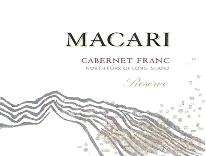 Cabernet Franc Bottle
