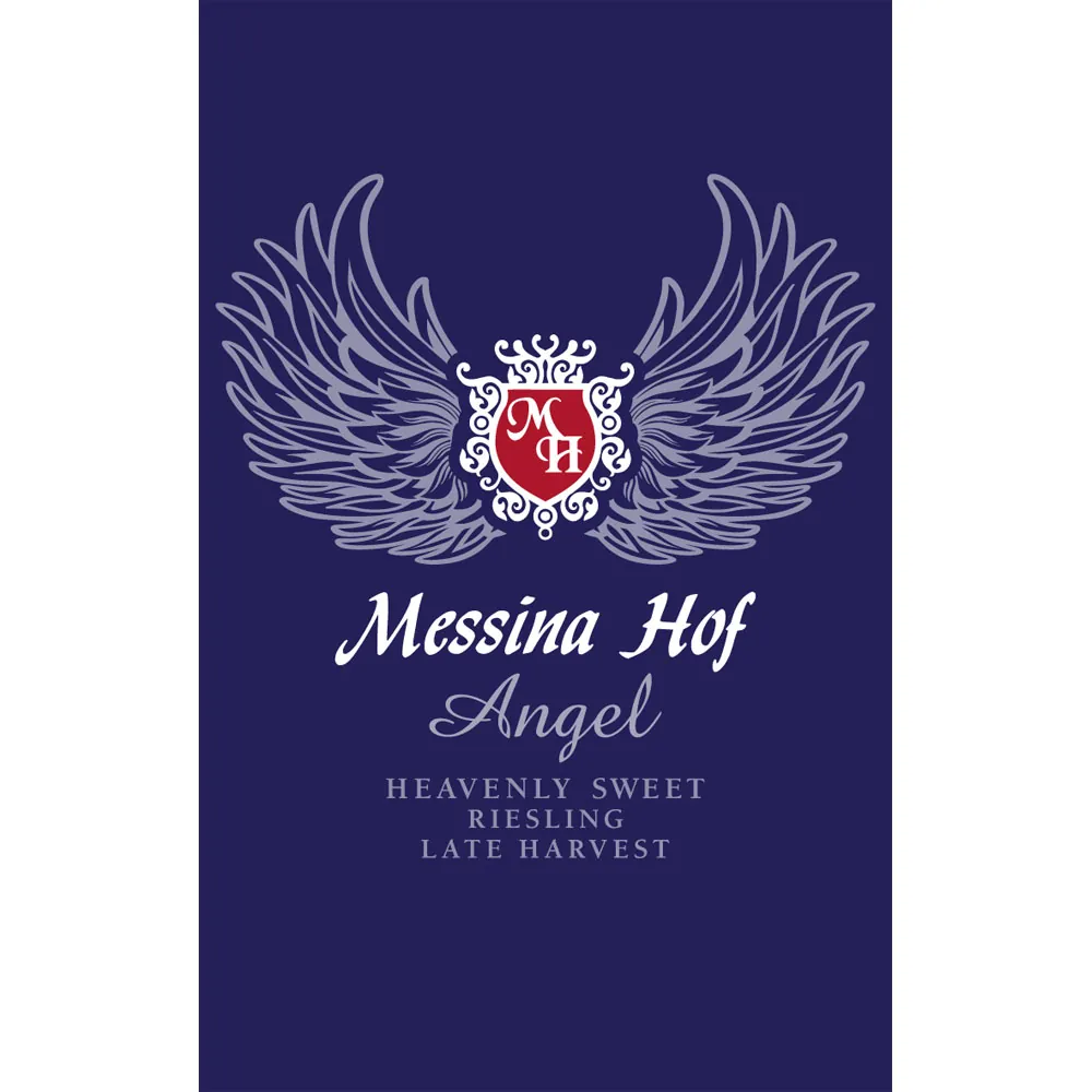 Angel Riesling Late Harvest Bottle